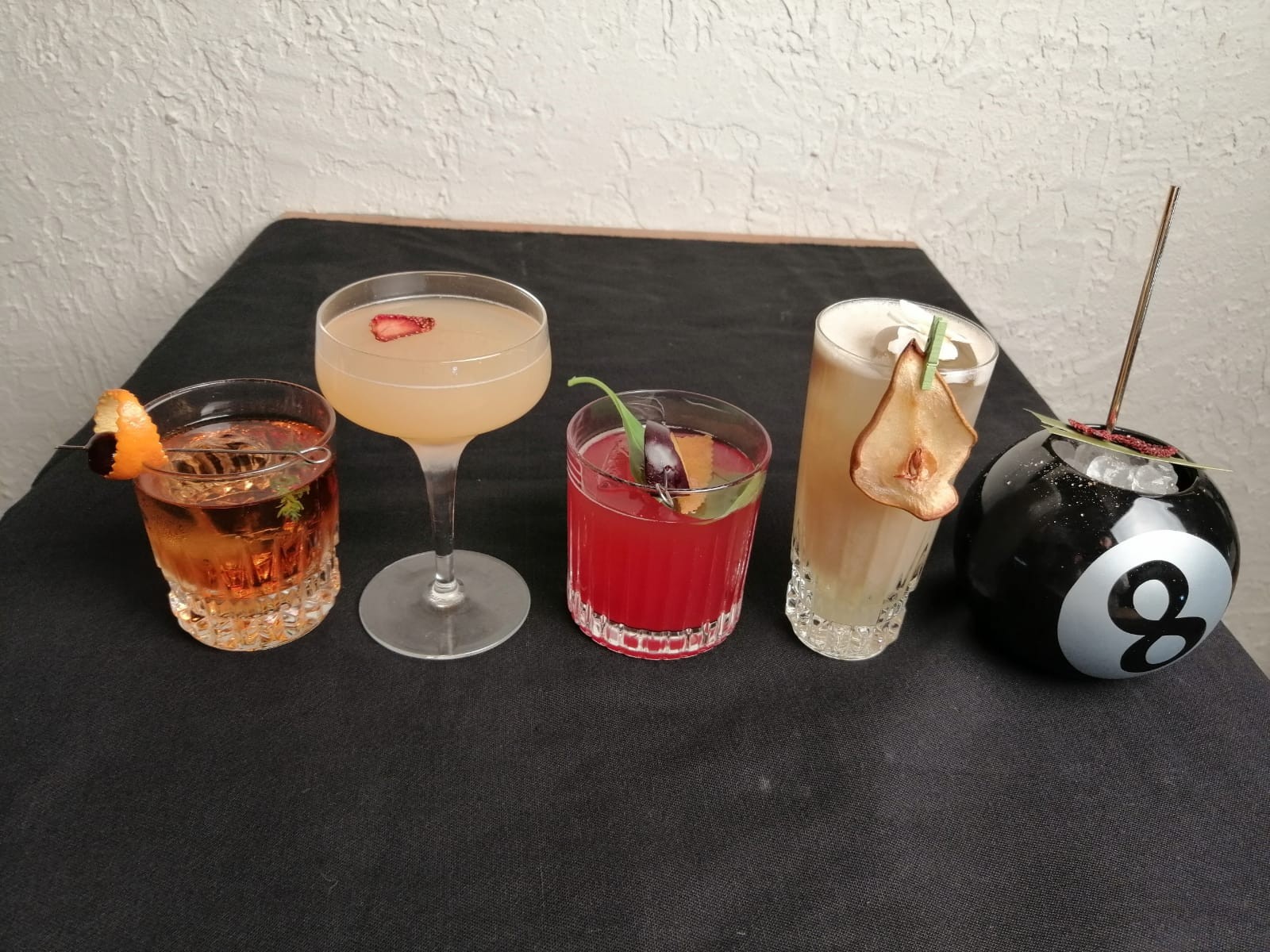 Evenimente — Bar to Bar