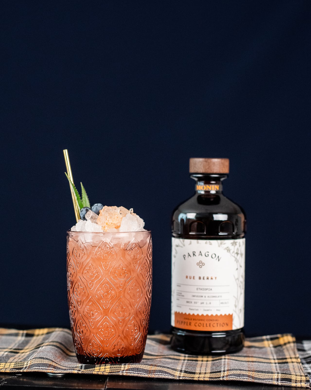 Refreshments Bar — Bar to Bar