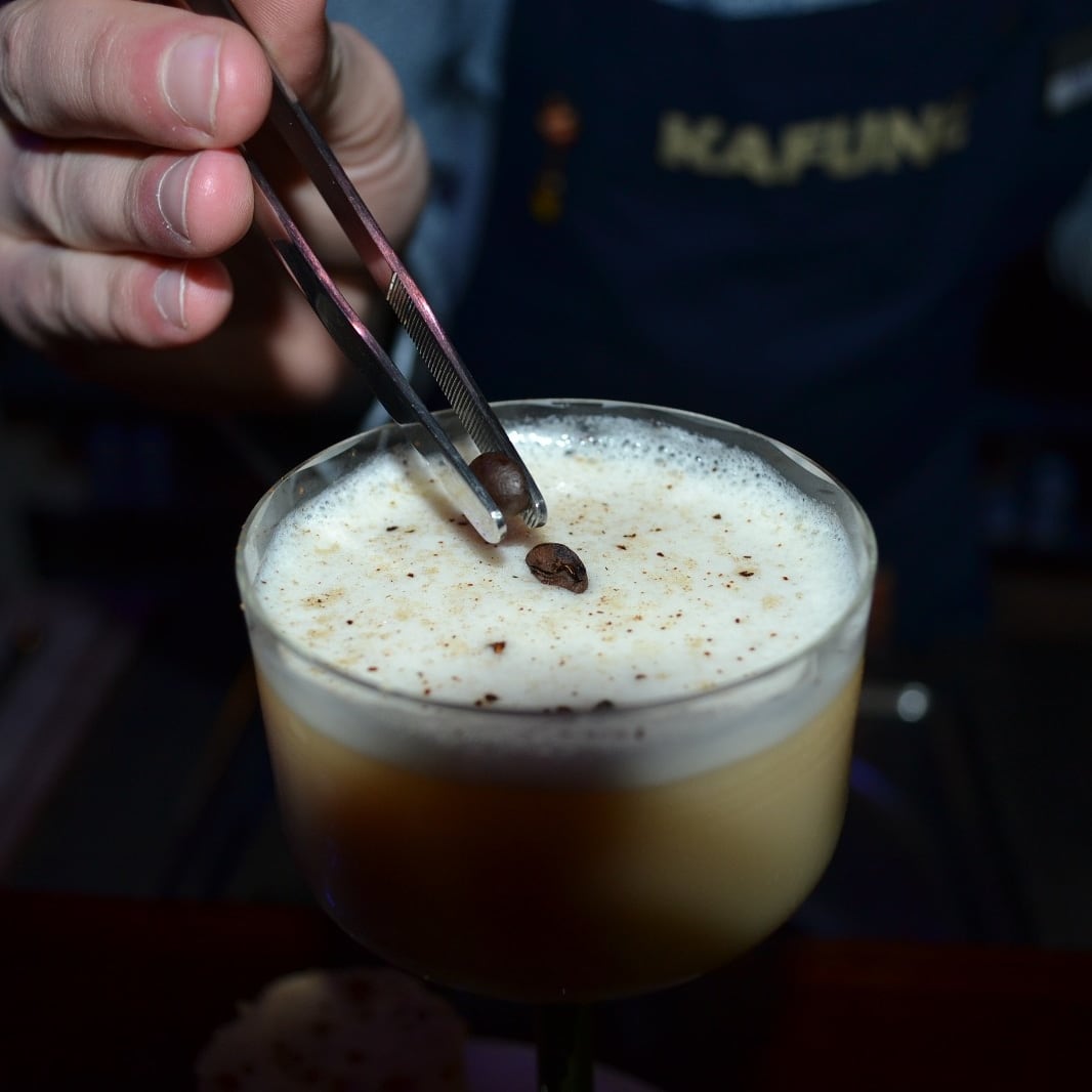 Coffee Bar — Bar to Bar